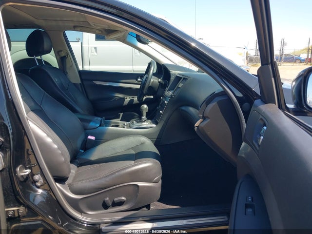 Aukcja sprzedaży 2013 Infiniti G37x, vin: JN1CV6AR9DM760377, numer aukcji: 45012616