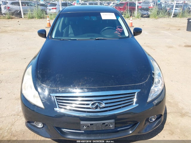 Aukcja sprzedaży 2013 Infiniti G37x, vin: JN1CV6AR9DM760377, numer aukcji: 45012616