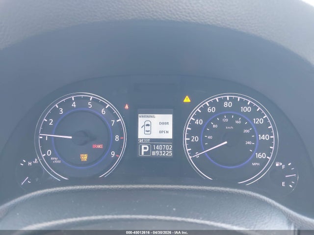 Aukcja sprzedaży 2013 Infiniti G37x, vin: JN1CV6AR9DM760377, numer aukcji: 45012616