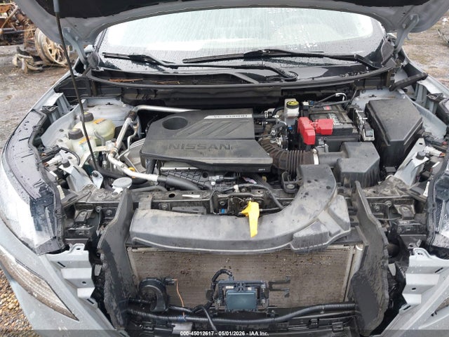 2023 Nissan Rogue Sl Intelligent Awd მანქანა იყიდება აუქციონზე, vin: 5N1BT3CB5PC800425, აუქციონის ნომერი: 45012617