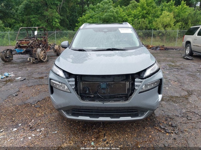 2023 Nissan Rogue Sl Intelligent Awd მანქანა იყიდება აუქციონზე, vin: 5N1BT3CB5PC800425, აუქციონის ნომერი: 45012617