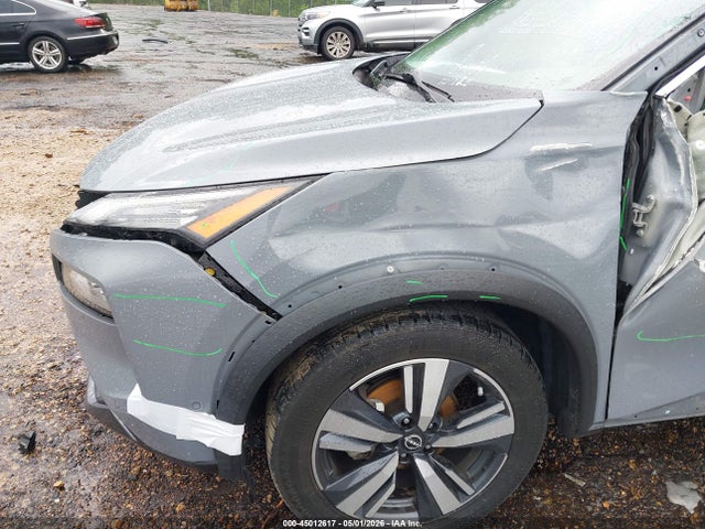 2023 Nissan Rogue Sl Intelligent Awd მანქანა იყიდება აუქციონზე, vin: 5N1BT3CB5PC800425, აუქციონის ნომერი: 45012617