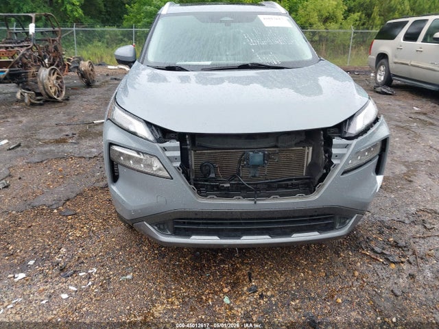 2023 Nissan Rogue Sl Intelligent Awd მანქანა იყიდება აუქციონზე, vin: 5N1BT3CB5PC800425, აუქციონის ნომერი: 45012617