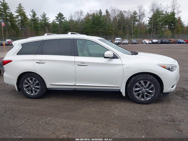 Продаж на аукціоні авто 2015 Infiniti Qx60, vin: 5N1AL0MM8FC528025, номер лоту: 45012618
