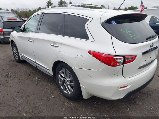 Продаж на аукціоні авто 2015 Infiniti Qx60, vin: 5N1AL0MM8FC528025, номер лоту: 45012618