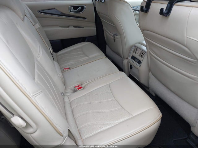Продаж на аукціоні авто 2015 Infiniti Qx60, vin: 5N1AL0MM8FC528025, номер лоту: 45012618