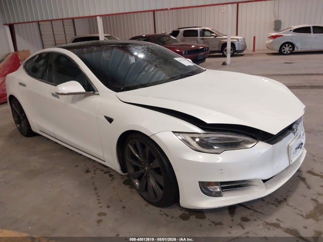 Aukcja sprzedaży 2017 Tesla Model S 60/75, vin: 5YJSA1E19HF223292, numer aukcji: 45012619