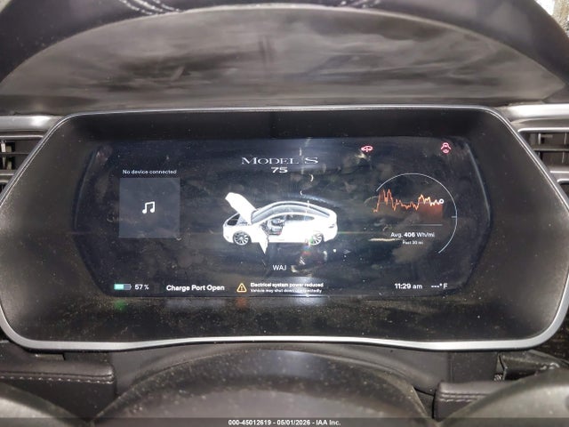 Tesla Model S 60/75 2017 5YJSA1E19HF223292 Image 7