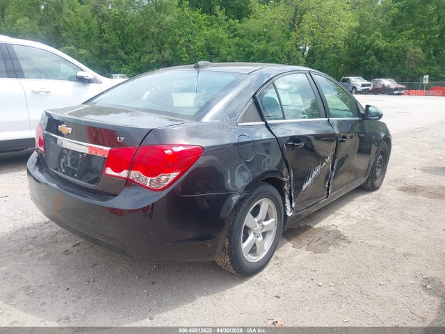 2015 Chevrolet Cruze 1lt Auto მანქანა იყიდება აუქციონზე, vin: 1G1PC5SB8F7112524, აუქციონის ნომერი: 45012625