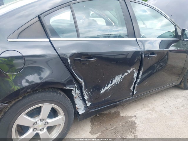 Продажа на аукционе авто 2015 Chevrolet Cruze 1lt Auto, vin: 1G1PC5SB8F7112524, номер лота: 45012625
