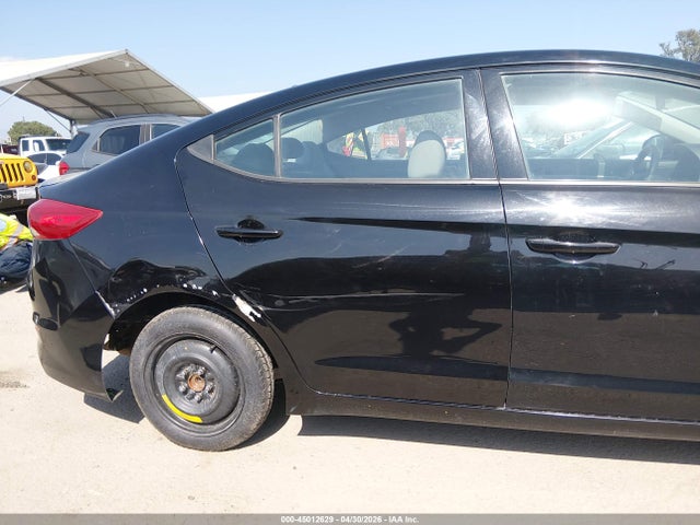 5NPD84LF4JH231666 Hyundai ELANTRA SEL