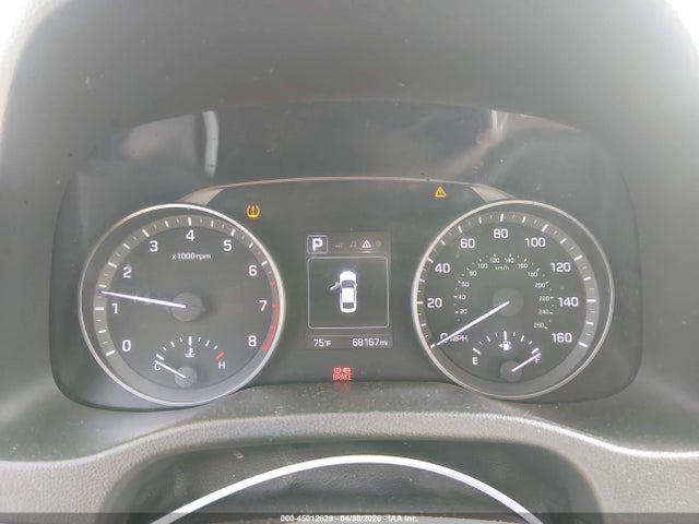 5NPD84LF4JH231666 Hyundai ELANTRA SEL