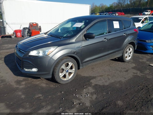Auction sale of the 2016 Ford Escape Se, vin: 1FMCU9G97GUA25714, lot number: 45012632