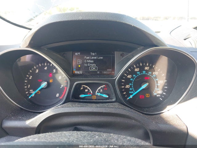 Auction sale of the 2016 Ford Escape Se, vin: 1FMCU9G97GUA25714, lot number: 45012632