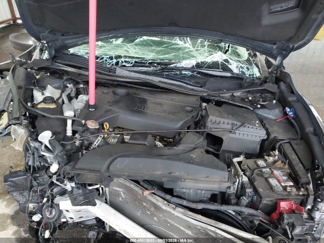2018 Nissan Altima 2.5 Sv მანქანა იყიდება აუქციონზე, vin: 1N4AL3AP3JC195560, აუქციონის ნომერი: 45012633