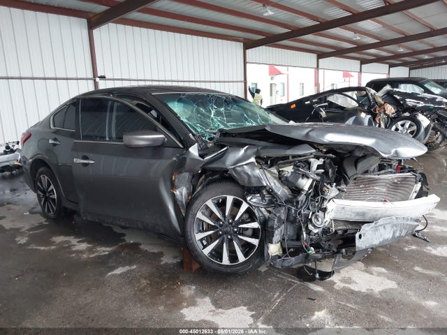 2018 Nissan Altima 2.5 Sv მანქანა იყიდება აუქციონზე, vin: 1N4AL3AP3JC195560, აუქციონის ნომერი: 45012633