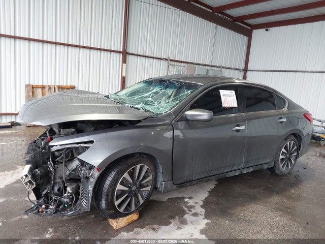 2018 Nissan Altima 2.5 Sv მანქანა იყიდება აუქციონზე, vin: 1N4AL3AP3JC195560, აუქციონის ნომერი: 45012633