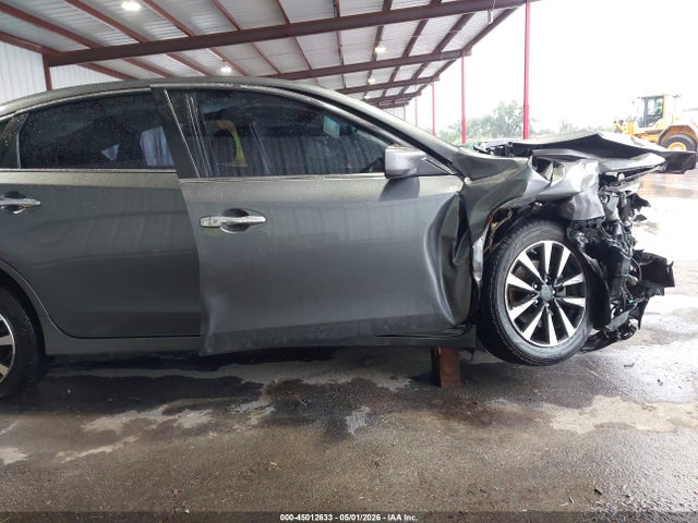 2018 Nissan Altima 2.5 Sv მანქანა იყიდება აუქციონზე, vin: 1N4AL3AP3JC195560, აუქციონის ნომერი: 45012633