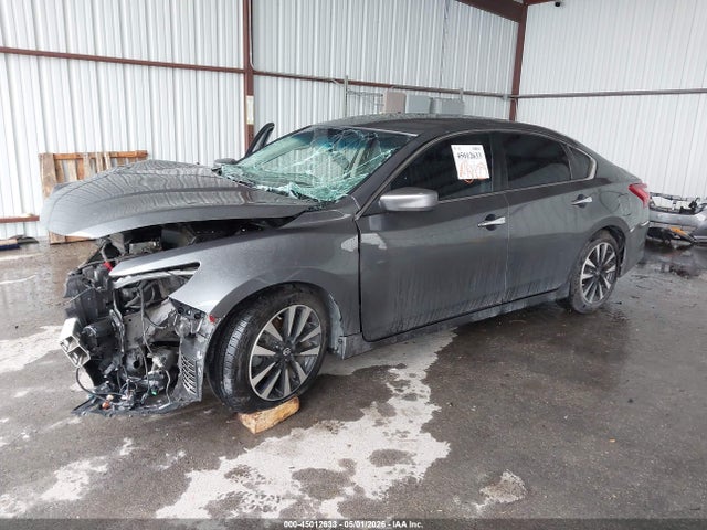 2018 Nissan Altima 2.5 Sv მანქანა იყიდება აუქციონზე, vin: 1N4AL3AP3JC195560, აუქციონის ნომერი: 45012633