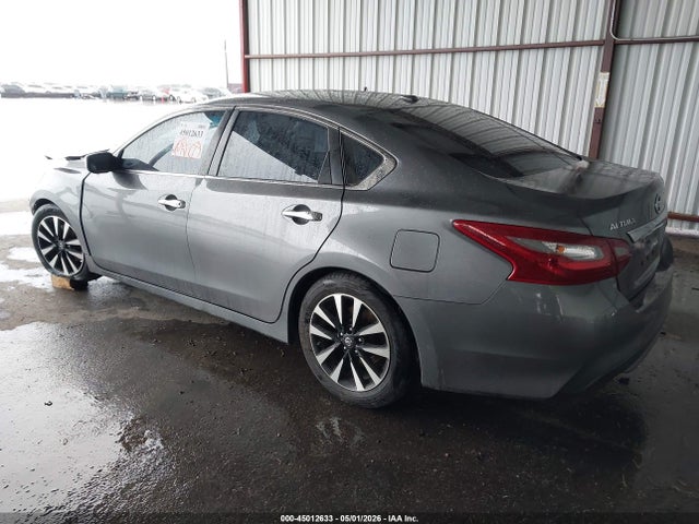 2018 Nissan Altima 2.5 Sv მანქანა იყიდება აუქციონზე, vin: 1N4AL3AP3JC195560, აუქციონის ნომერი: 45012633