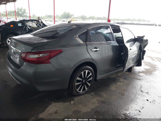 2018 Nissan Altima 2.5 Sv მანქანა იყიდება აუქციონზე, vin: 1N4AL3AP3JC195560, აუქციონის ნომერი: 45012633