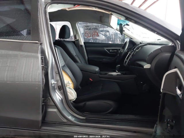 2018 Nissan Altima 2.5 Sv მანქანა იყიდება აუქციონზე, vin: 1N4AL3AP3JC195560, აუქციონის ნომერი: 45012633