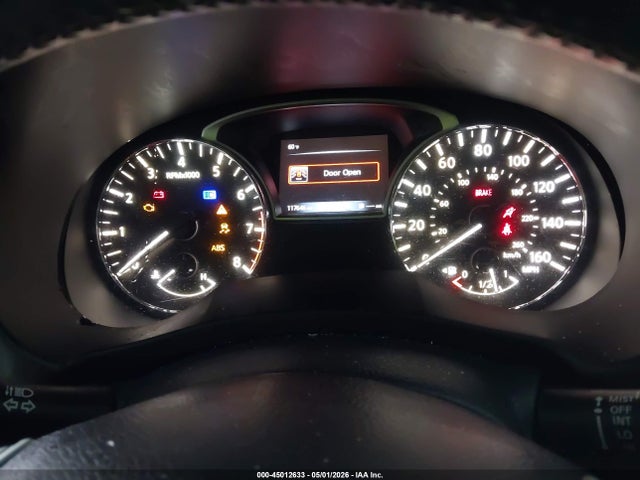 2018 Nissan Altima 2.5 Sv მანქანა იყიდება აუქციონზე, vin: 1N4AL3AP3JC195560, აუქციონის ნომერი: 45012633