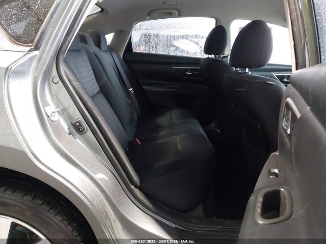 2018 Nissan Altima 2.5 Sv მანქანა იყიდება აუქციონზე, vin: 1N4AL3AP3JC195560, აუქციონის ნომერი: 45012633