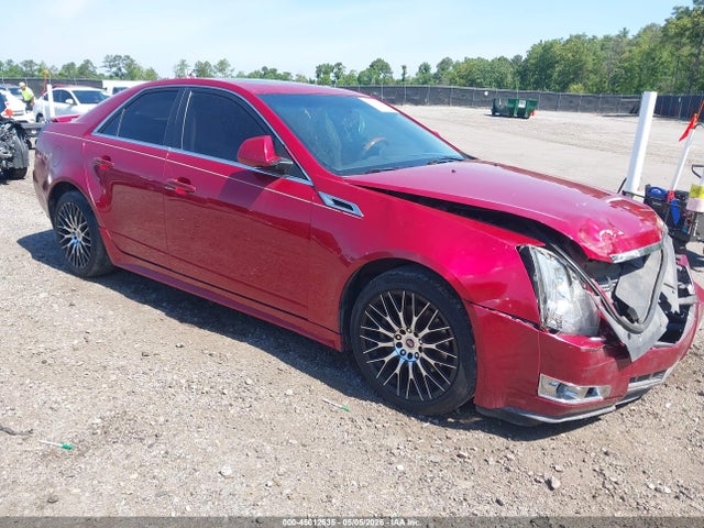 45012635 :رقم المزاد ، 1G6DF5E51C0113173 vin ، 2012 Cadillac Cts Luxury مزاد بيع