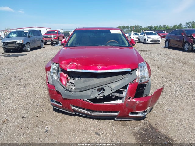 45012635 :رقم المزاد ، 1G6DF5E51C0113173 vin ، 2012 Cadillac Cts Luxury مزاد بيع
