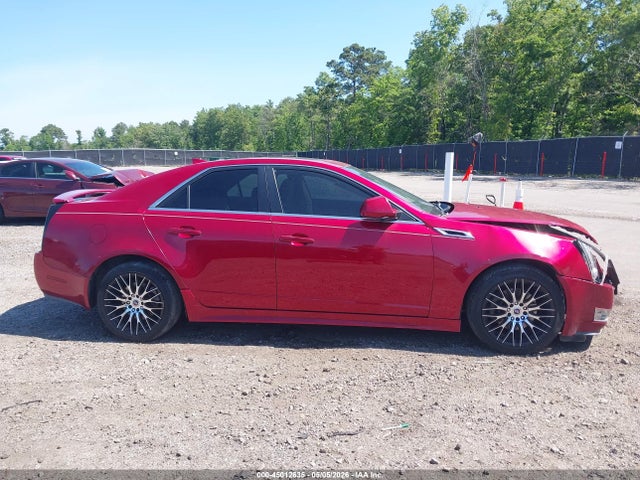 45012635 :رقم المزاد ، 1G6DF5E51C0113173 vin ، 2012 Cadillac Cts Luxury مزاد بيع
