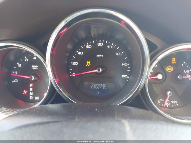 45012635 :رقم المزاد ، 1G6DF5E51C0113173 vin ، 2012 Cadillac Cts Luxury مزاد بيع