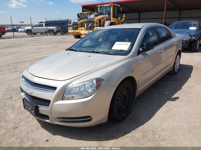 Aukcja sprzedaży 2009 Chevrolet Malibu Ls, vin: 1G1ZG57K394270863, numer aukcji: 45012636