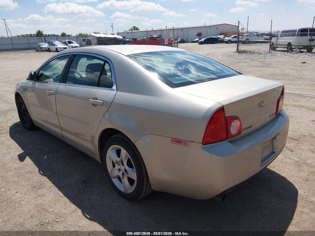 Aukcja sprzedaży 2009 Chevrolet Malibu Ls, vin: 1G1ZG57K394270863, numer aukcji: 45012636