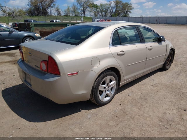 Aukcja sprzedaży 2009 Chevrolet Malibu Ls, vin: 1G1ZG57K394270863, numer aukcji: 45012636