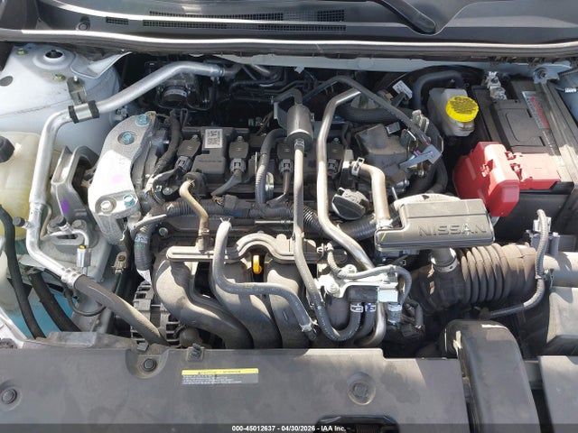 3N1AB8BV1SY300163 Nissan SENTRA S