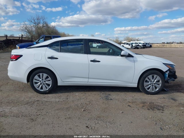 3N1AB8BV1SY300163 Nissan SENTRA S