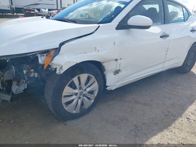 3N1AB8BV1SY300163 Nissan SENTRA S