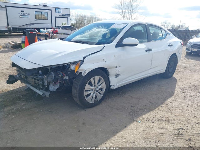 3N1AB8BV1SY300163 Nissan SENTRA S