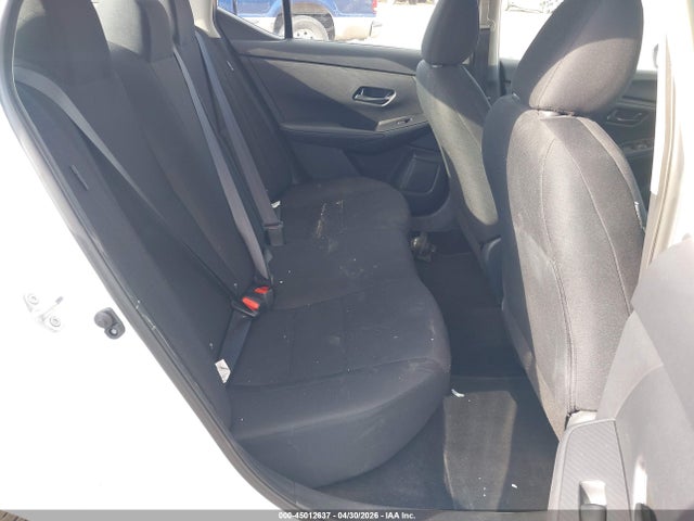 3N1AB8BV1SY300163 Nissan SENTRA S