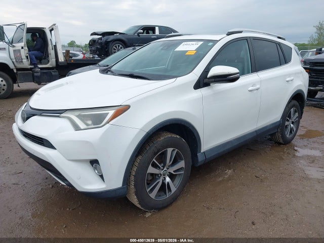 Продажа на аукционе авто 2016 Toyota Rav4 Xle, vin: 2T3RFREV2GW470034, номер лота: 45012639