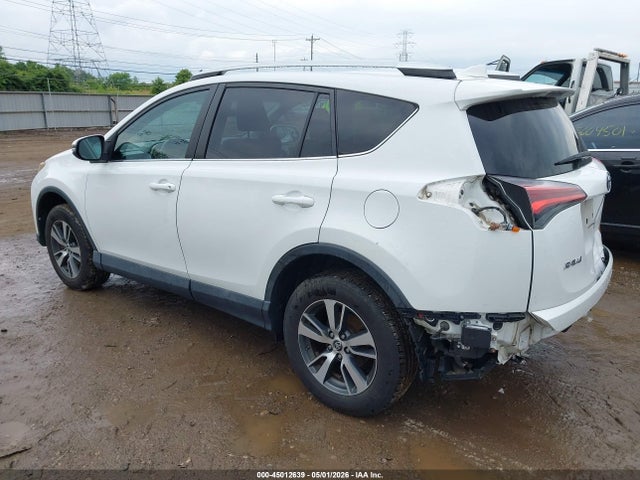 Продажа на аукционе авто 2016 Toyota Rav4 Xle, vin: 2T3RFREV2GW470034, номер лота: 45012639