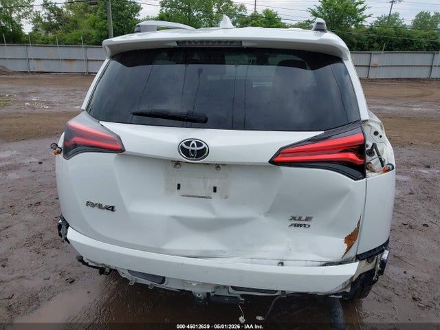 Продажа на аукционе авто 2016 Toyota Rav4 Xle, vin: 2T3RFREV2GW470034, номер лота: 45012639