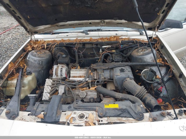 Продажа на аукционе авто 1993 Oldsmobile Cutlass Ciera S, vin: 1G3AG54NXP6318363, номер лота: 45012643
