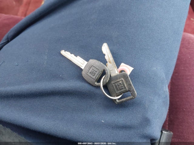 Продажа на аукционе авто 1993 Oldsmobile Cutlass Ciera S, vin: 1G3AG54NXP6318363, номер лота: 45012643