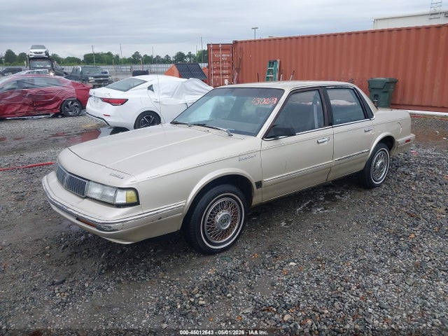 Продажа на аукционе авто 1993 Oldsmobile Cutlass Ciera S, vin: 1G3AG54NXP6318363, номер лота: 45012643