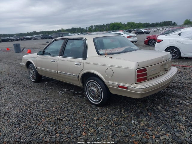 Продажа на аукционе авто 1993 Oldsmobile Cutlass Ciera S, vin: 1G3AG54NXP6318363, номер лота: 45012643