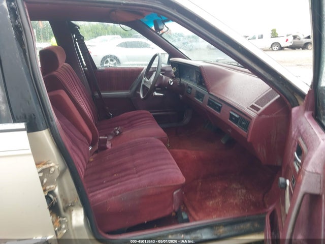 Продажа на аукционе авто 1993 Oldsmobile Cutlass Ciera S, vin: 1G3AG54NXP6318363, номер лота: 45012643