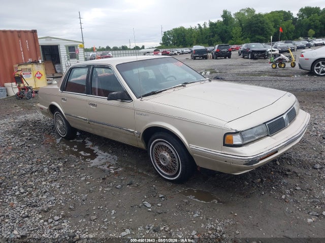 Продажа на аукционе авто 1993 Oldsmobile Cutlass Ciera S, vin: 1G3AG54NXP6318363, номер лота: 45012643