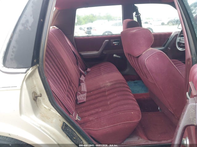 Продажа на аукционе авто 1993 Oldsmobile Cutlass Ciera S, vin: 1G3AG54NXP6318363, номер лота: 45012643